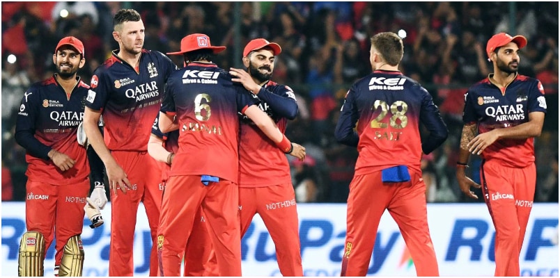 Heavy rain in Bengaluru RCB-SRH match shifted to Lucknow