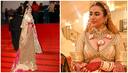 Cannes 2025: Ruchi Gujjar wears PM Modi-inspired necklace, celebrates Indian heritage on red carpet