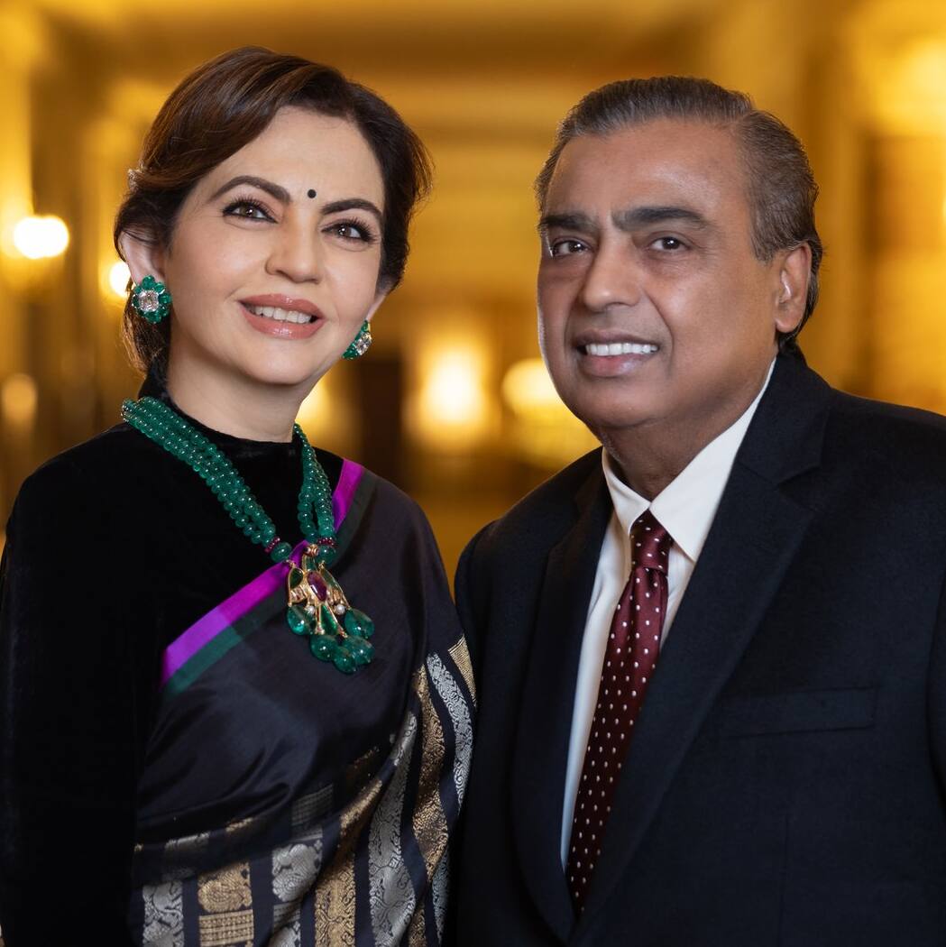 Telugu news live updates: TIME100 Philanthropy 2025: టైమ్100 ఫిలాంత్రఫీ జాబితాలో ముఖేష్-నీతా అంబానీ దంప‌తులు