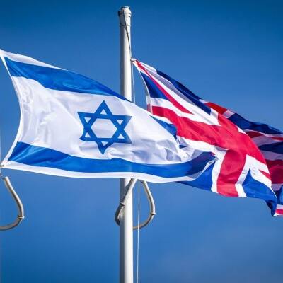 UK suspends trade talks with Israel over Gaza; Israel says move driven by ‘anti-Israel obsession’