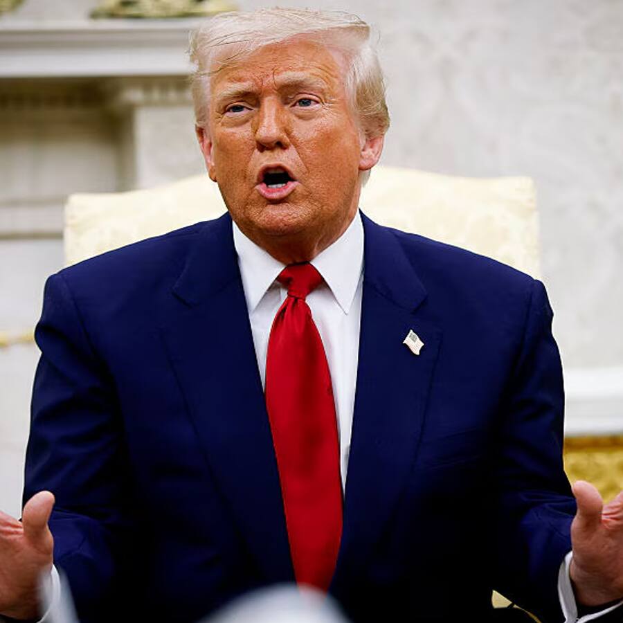 Telugu news live updates: America: ఏం మాట్లాడుతున్నావ్‌..తెలివి తక్కువ వాడా..ఇక్కడి నుంచి పో.. అంటూ ట్రంప్ చిందులు!