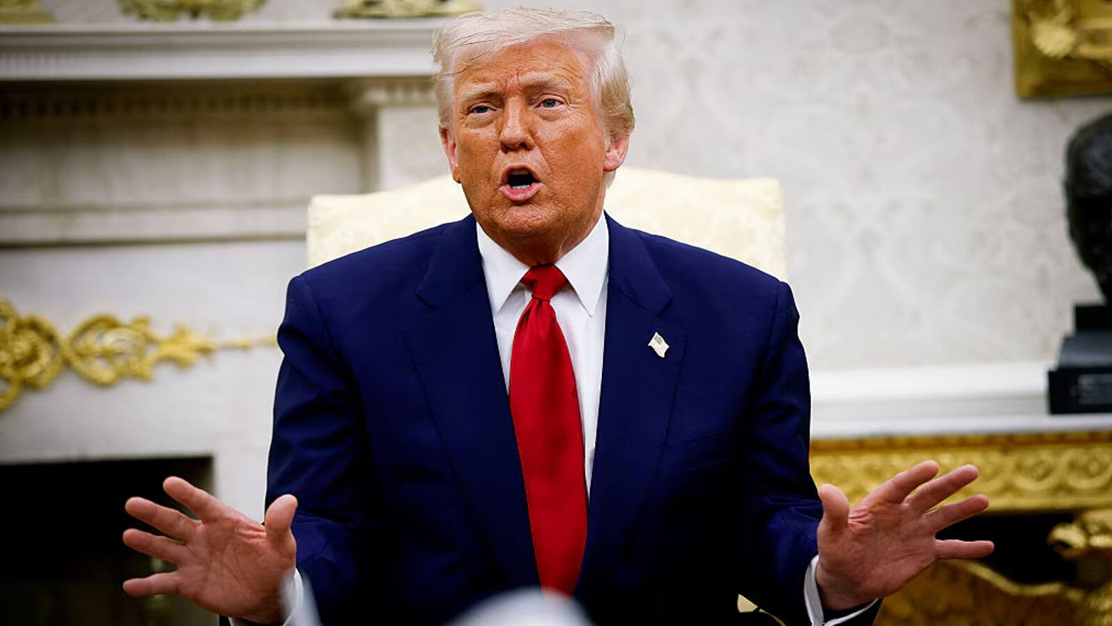 Donald trump
