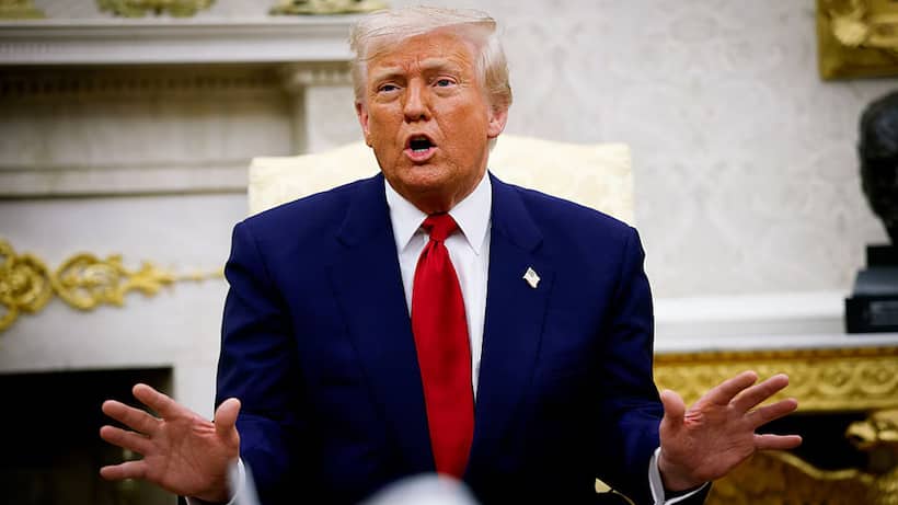 Donald trump