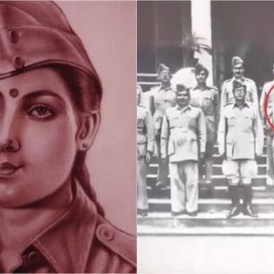 India Untold: Forgotten story of Neera Arya, India's first woman spy in Netaji's army