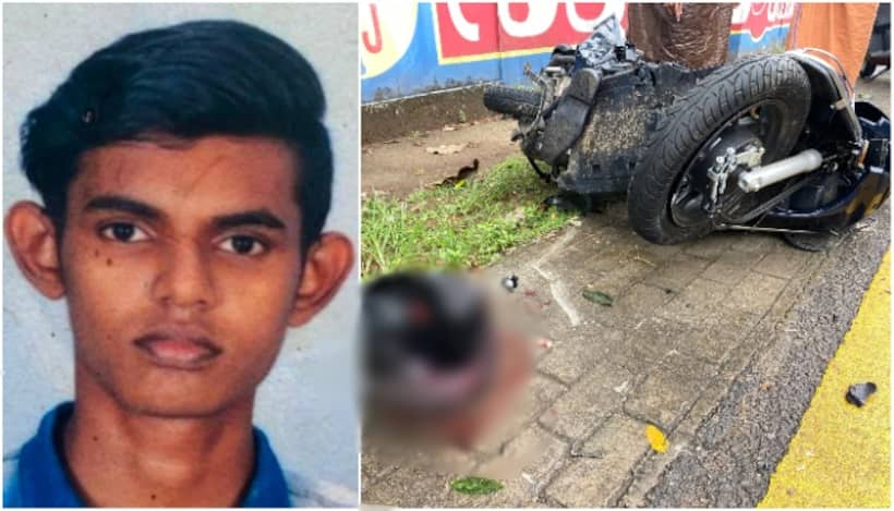 രാവിലെ ഭക്ഷണമൊരുക്കി മകന്റെ വരവുകാത്തിരുന്ന അമ്മ കണ്ടത്  ചേതനയറ്റ ശരീരം; ആശ്വസിപ്പിക്കാനാവാതെ ബന്ധുക്കളും