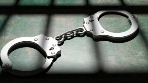 arrest