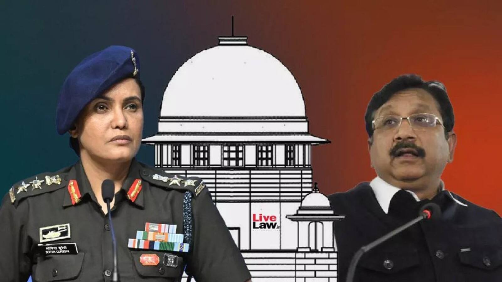  Col Sofiya Qureshi Minister Vijay Shah