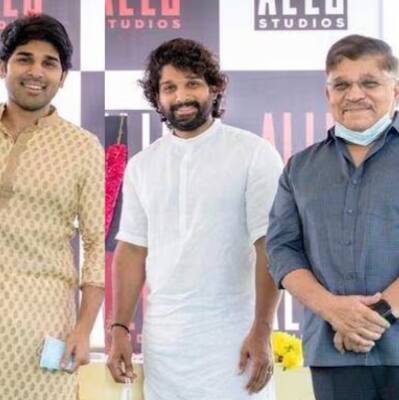 అల్లు అరవింద్‌కి నాల్గో కుమారుడు ఉన్నాడా? అల్లు అర్జున్‌ అన్నయ్యకి ఏమైంది?