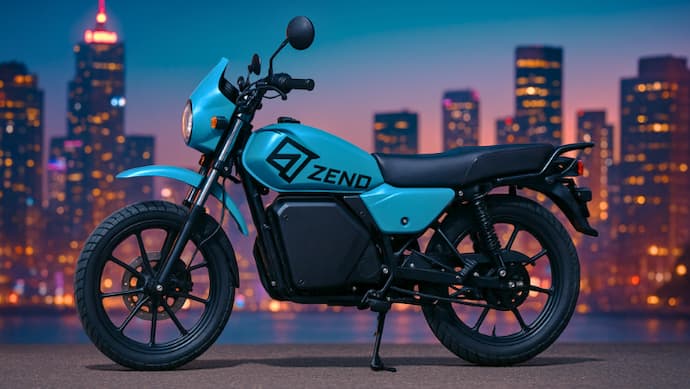 Zeno Emara Electric Bike