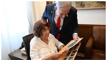 Through a secret operation Israel retrieved the memories of a national hero Eli Cohen Through a secret operation Israel retrieved the memories of a national hero Eli Cohen