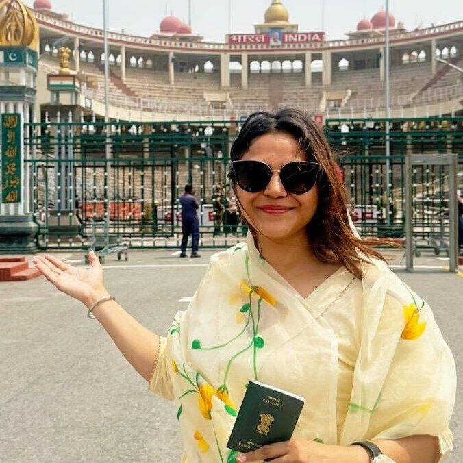 Jyoti Mlahotra: జ్యోతి మల్హోత్రాకు ఉగ్రవాదులతో సంబంధాలు లేవని తేల్చి చెప్పిన పోలీసులు!