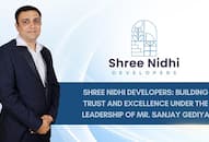 Shree Nidhi Developers: Building Trust & Excellence Under the Leadership of Mr. Sanjay Gediya