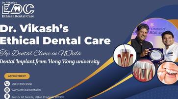 Dr Vikash Kumar: Noida's Premier Dentist Setting New Benchmarks in Ethical and Painless Dental Care