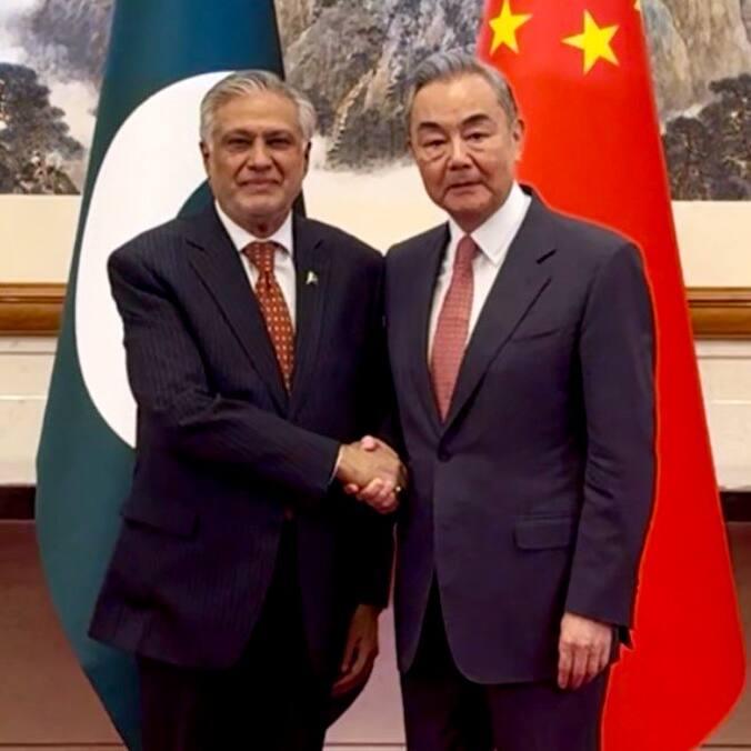 China's duplicity: Preaches 'lasting' Indo-Pak ceasefire, ignores 'ironclad' friend's terror nexus