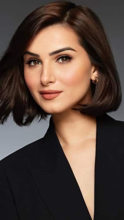 Tara Sutaria's Short Hair Look