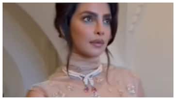 A Night in Sicily Priyanka Chopra shines in a vintage look A Night in Sicily Priyanka Chopra shines in a vintage look