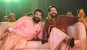'Happy Birthday, dear Lal': Mammootty extends wishes to Mohanlal