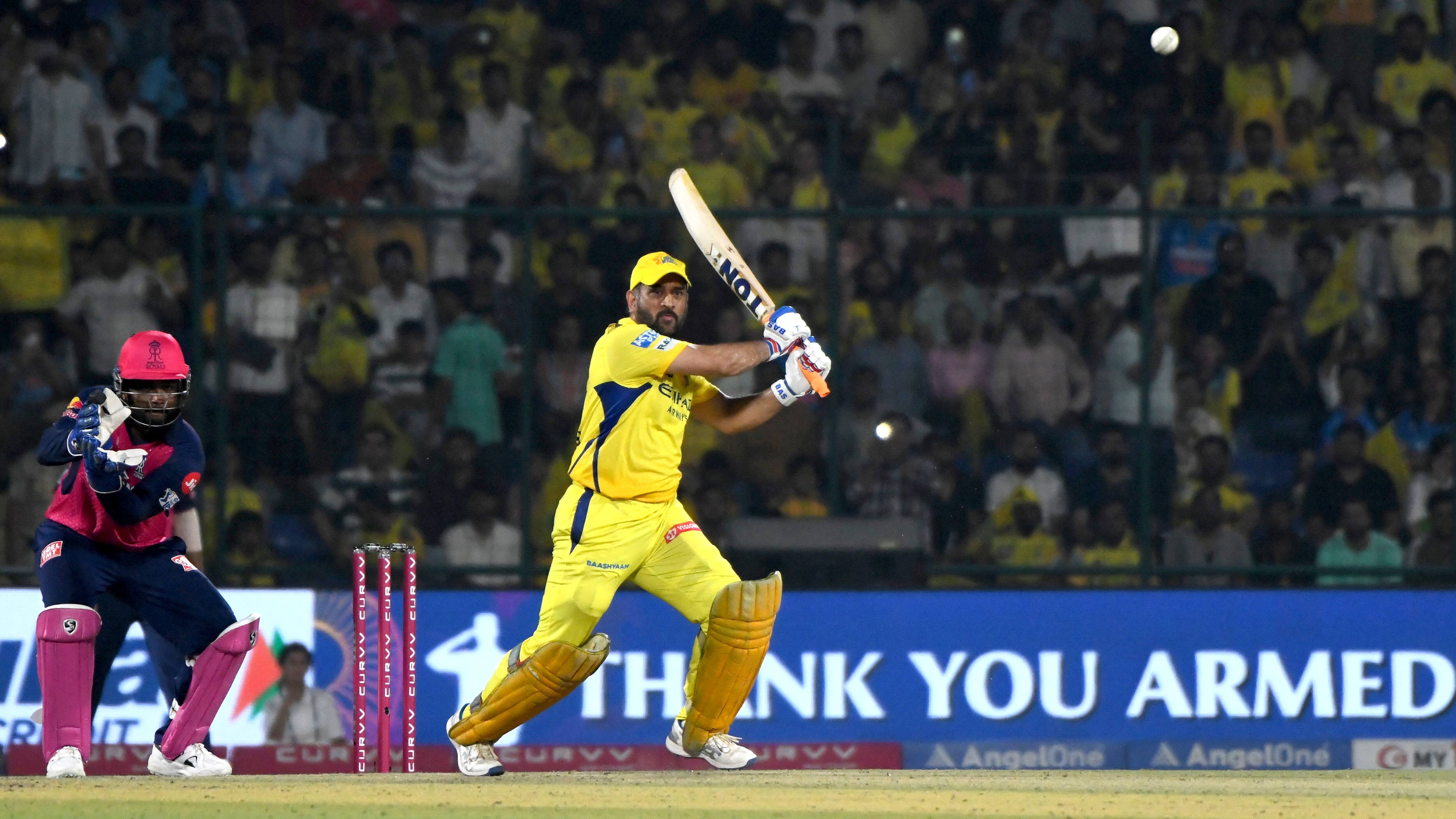 MS Dhoni