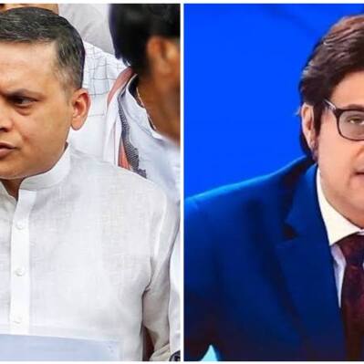 India News Today LIVE Updates on May 21: Congress office in Turkey? FIR against BJP's Amit Malviya, journalist Arnab Goswami for 'false campaign'