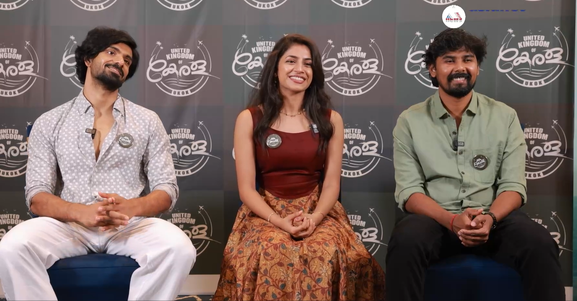 UKOK 'ഖൽബ്' പോലെ എന്നെ ചാലഞ്ച് ചെയ്ത വേഷം: രഞ്ജിത് സജീവ്