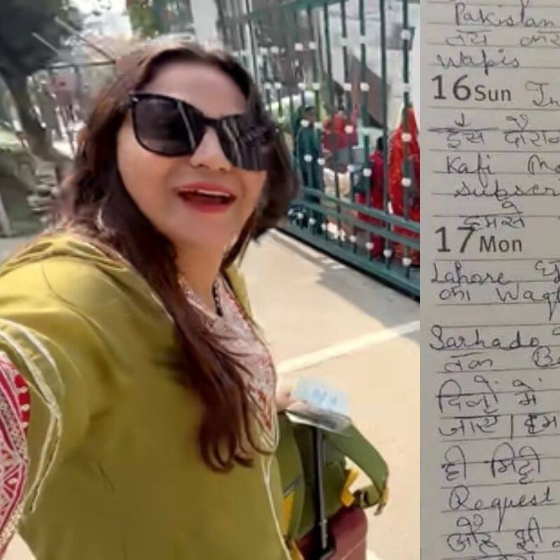 Jyoti Malhotra: అవును పాక్‌ ఇంటెలిజెన్స్‌ అధికారులను కలిశానంటున్న జ్యోతి మల్హోత్ర