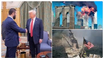 Trump praises a former Al-Qaeda extremist the next day a video of an interview goes viral in the US Trump praises a former Al-Qaeda extremist the next day a video of an interview goes viral in the US