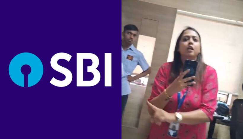 SBI Bank_Bengaluru Employee