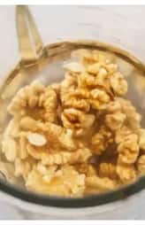 benefits of eating soaked walnuts daily