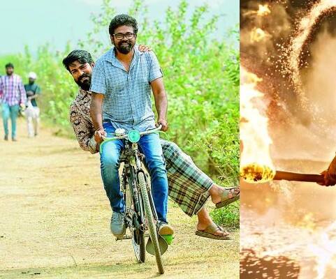 RRR, రంగస్థలం చిత్రాలకి ఏమాత్రం తగ్గదు.. రామ్ చరణ్ తో మూవీపై సొంతూరిలో సుకుమార్ కామెంట్స్