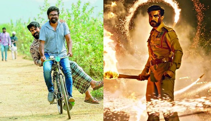 రామ్ చరణ్ తో సుకుమార్ రెండోసారి రామ్ చరణ్ తో సుకుమార్ రెండోసారి