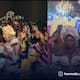 bride got serious groom spent money until the girl smiled