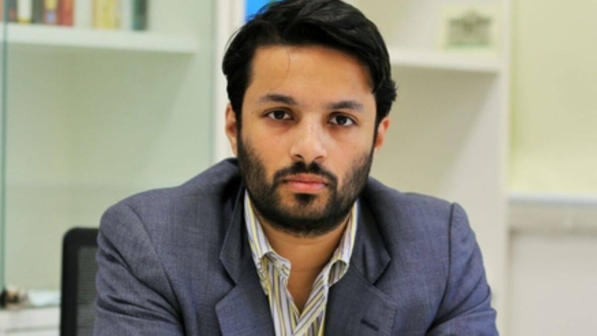 Professor Ali Khan 