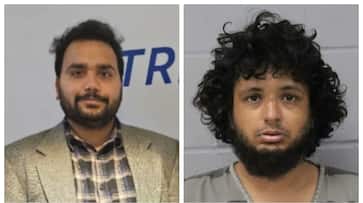 Indian descendant was stabbed to death by an Indian in a bus in the USA Indian descendant was stabbed to death by an Indian in a bus in the USA