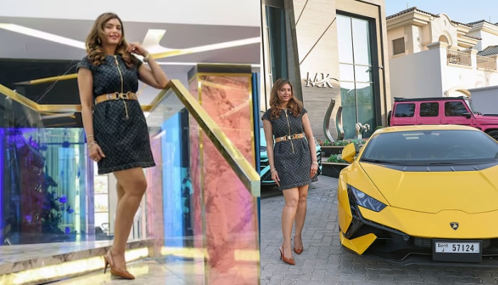 I have a lot of money I could live just by shopping Anita Surani who built an empire worth 9000 crores
