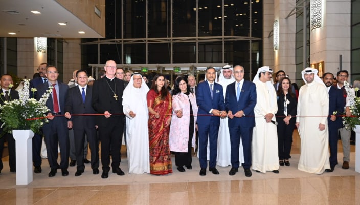 Indian Embassy in Kuwait organizes 'Rihla-e-Dosti' to mark 250 years of India-Kuwait relations