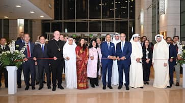 Indian Embassy in Kuwait organizes 'Rihla-e-Dosti' to mark 250 years of India-Kuwait relations Indian Embassy in Kuwait organizes 'Rihla-e-Dosti' to mark 250 years of India-Kuwait relations