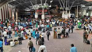 pune railway station