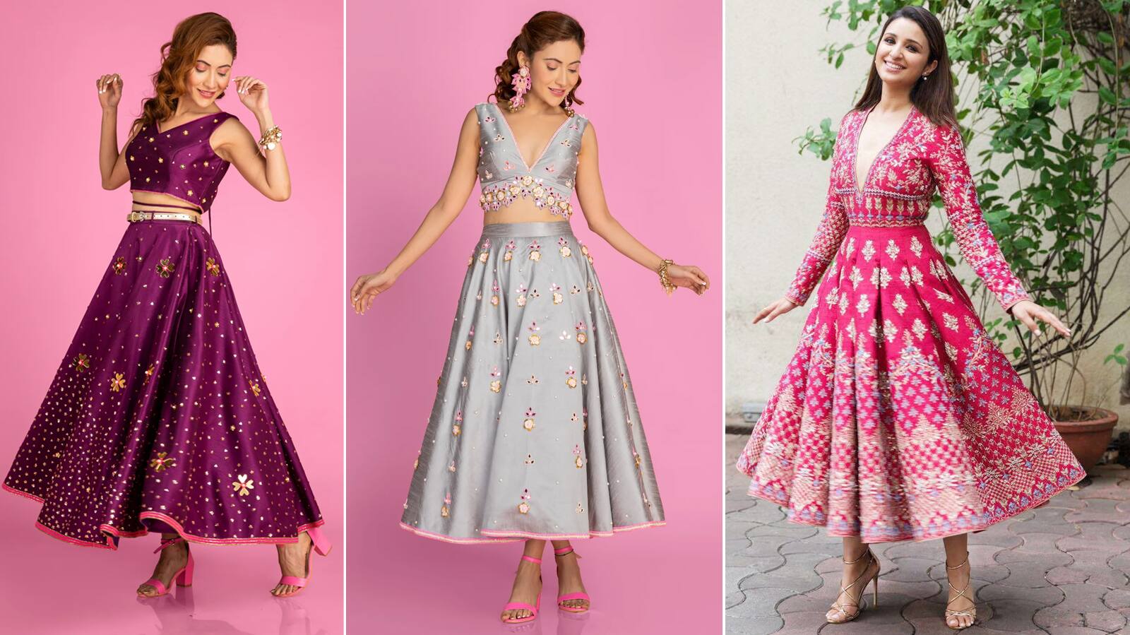 expensive lehenga Reuse Tricks for ankle skirt Designs