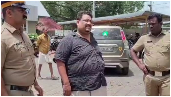 temporary employee at the secretariat promised a government job duped nine lakhs and arrest
