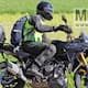 BMW F 450 GS spied again