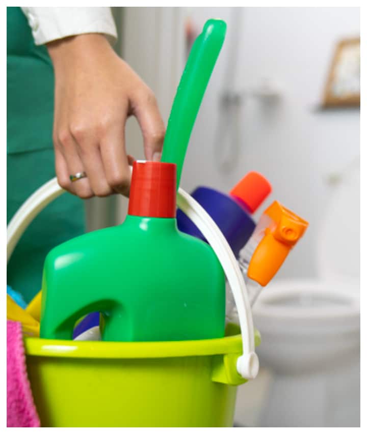 Monsoon season is here here are 7 easy ways to disinfect your home