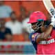 Sanju became the first player to complete 4,000 runs for Rajasthan Royals