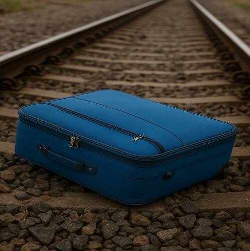 Bengaluru horror: Teen's body found inside suitcase near railway tracks, likely thrown out of train