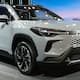 Toyota Corolla Cross; The new Toyota SUV is finally launched
