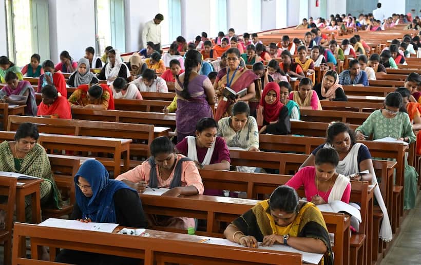 TNPSC Exam hall