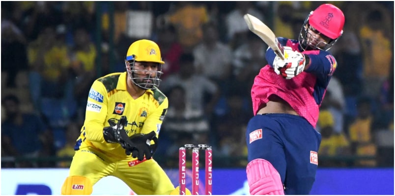 IPL 2025 Abhinav Mukund praises Vaibhav Suryavanshi for his six hitting abilities 