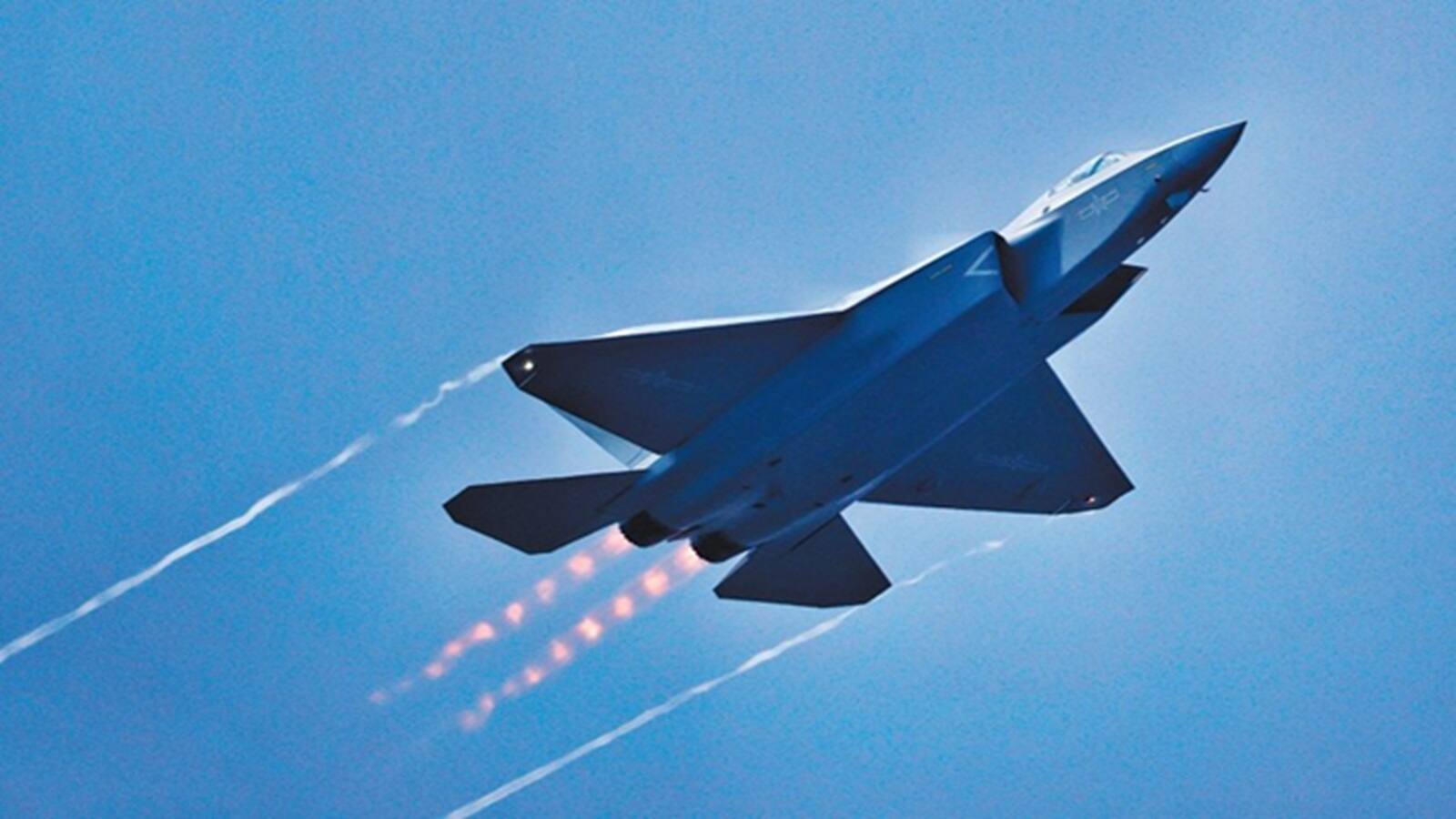 J35A Fighter Jet