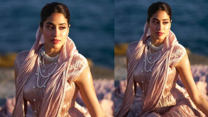 janhvi kapoor makeup look