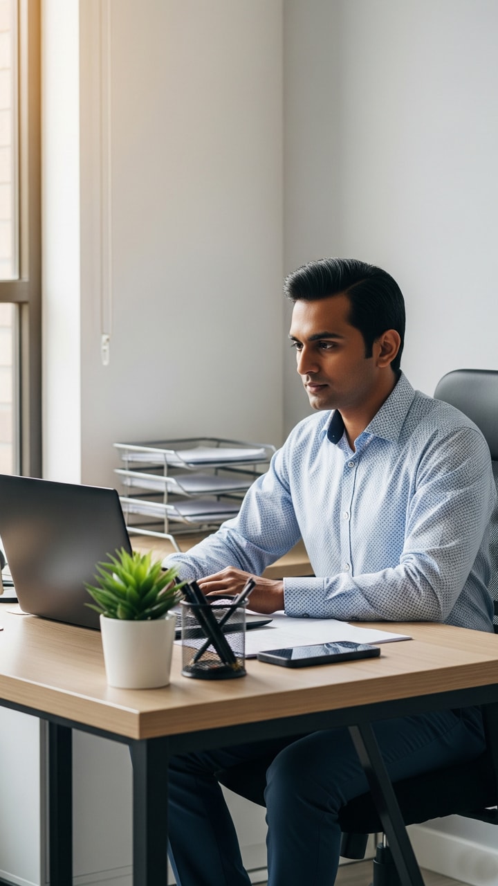 Office Vastu Tips for Promotion and Good Luck sat