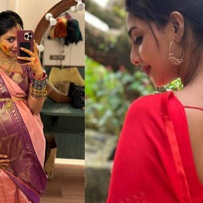 పెళ్లి కాకుండానే సీమంతం,  బేబీ బంప్ తో కనిపించిన స్టార్ హీరోయిన్ ఎవరో తెలుసా?
